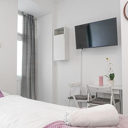 3 Standard Rooms Near Hauptbahnhof Відень Екстер'єр фото