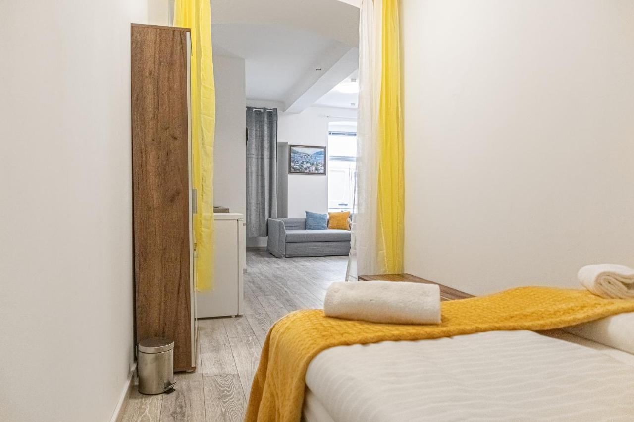 3 Standard Rooms Near Hauptbahnhof Відень Екстер'єр фото