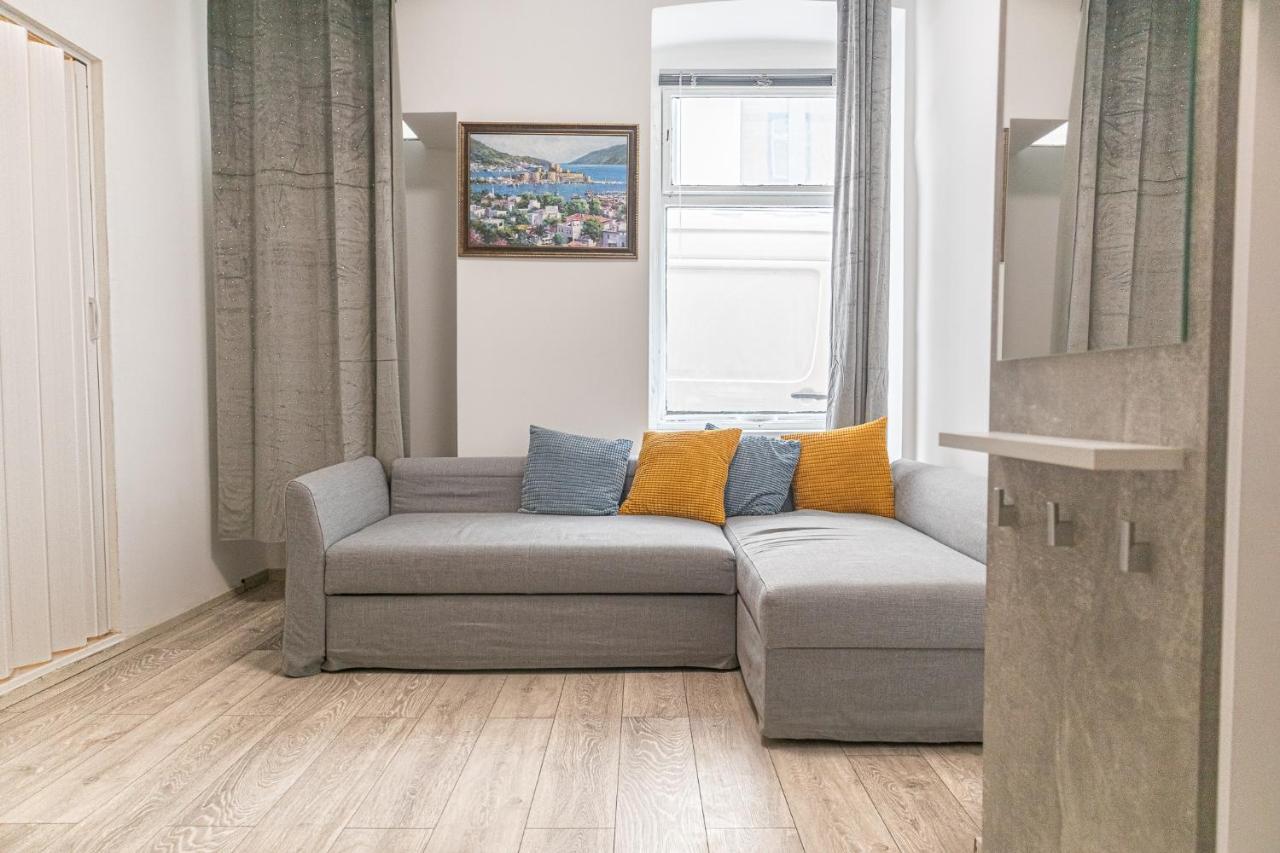 3 Standard Rooms Near Hauptbahnhof Відень Екстер'єр фото