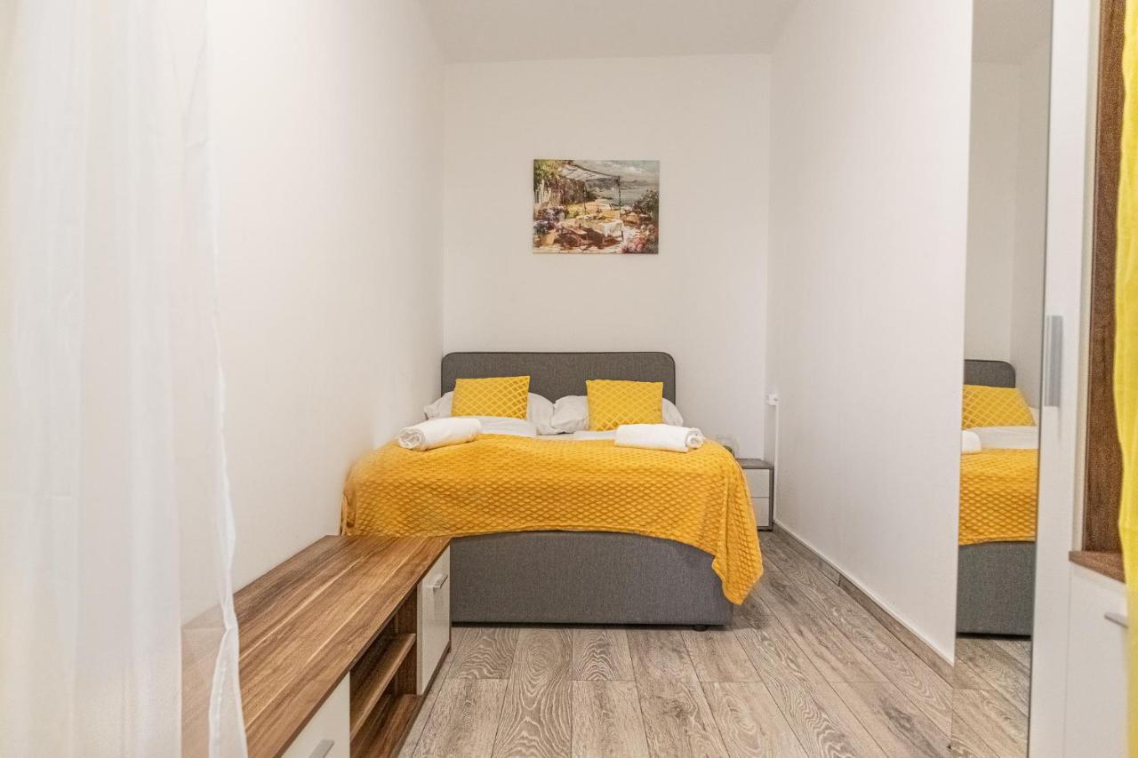3 Standard Rooms Near Hauptbahnhof Відень Екстер'єр фото