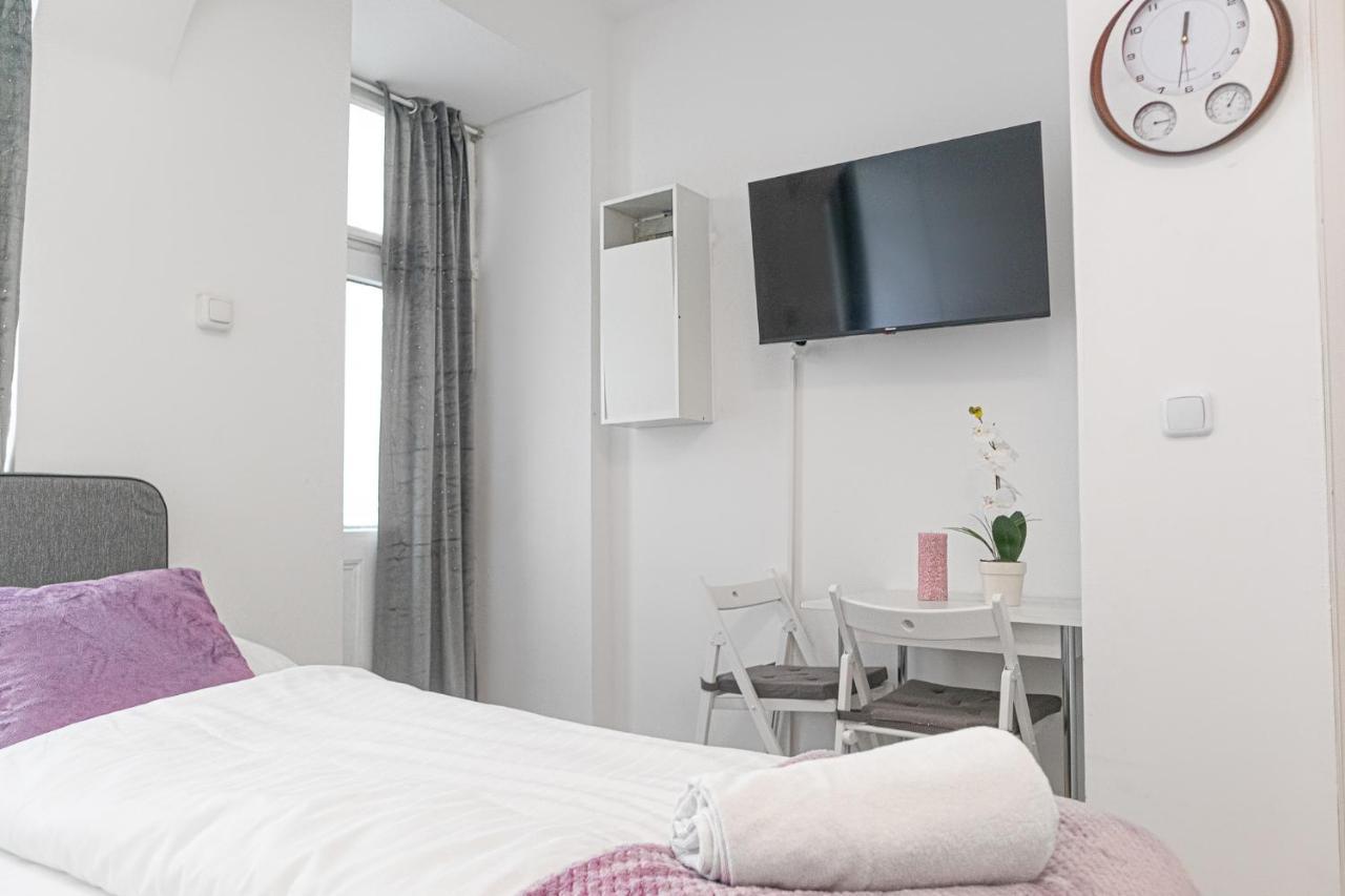 3 Standard Rooms Near Hauptbahnhof Відень Екстер'єр фото