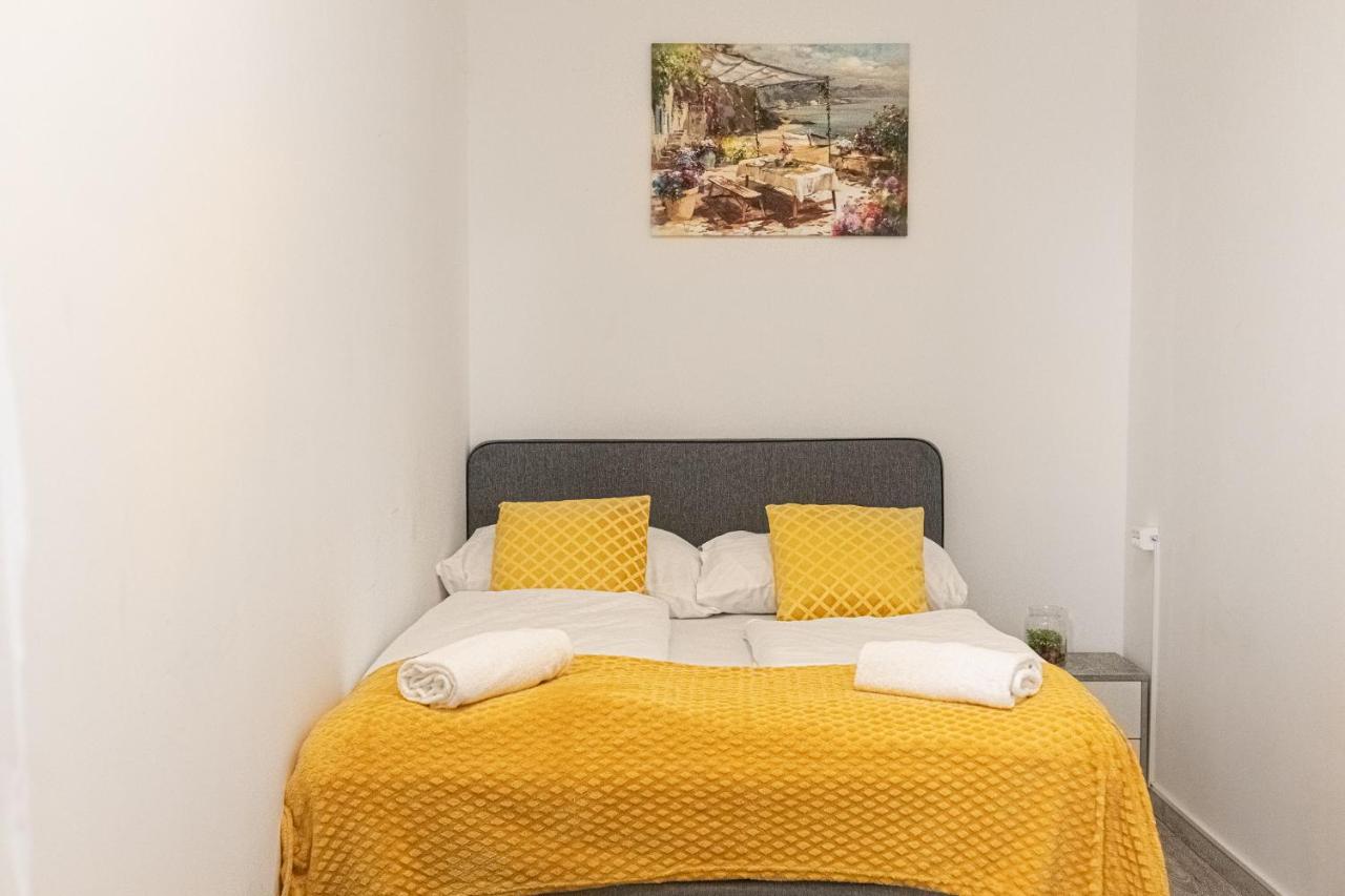 3 Standard Rooms Near Hauptbahnhof Відень Екстер'єр фото
