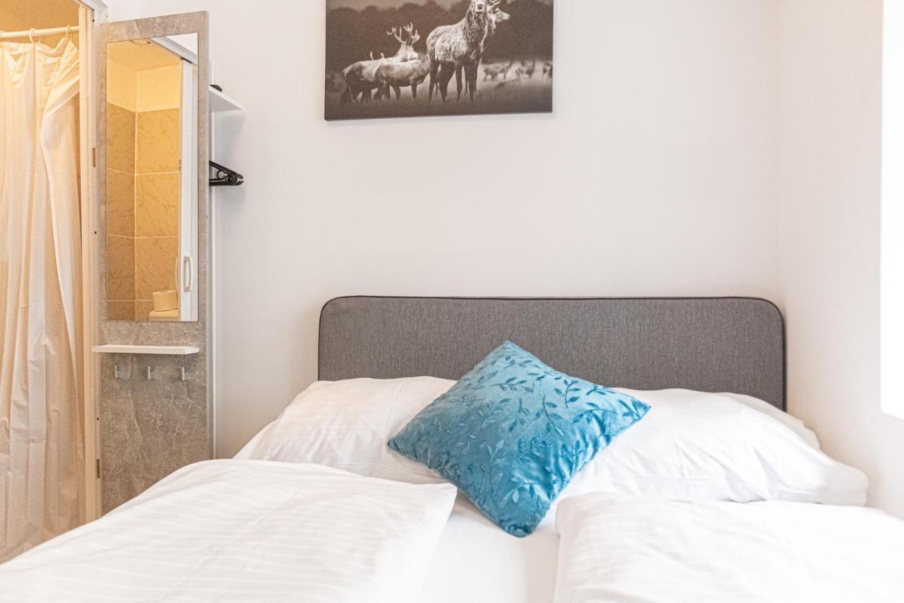 3 Standard Rooms Near Hauptbahnhof Відень Екстер'єр фото