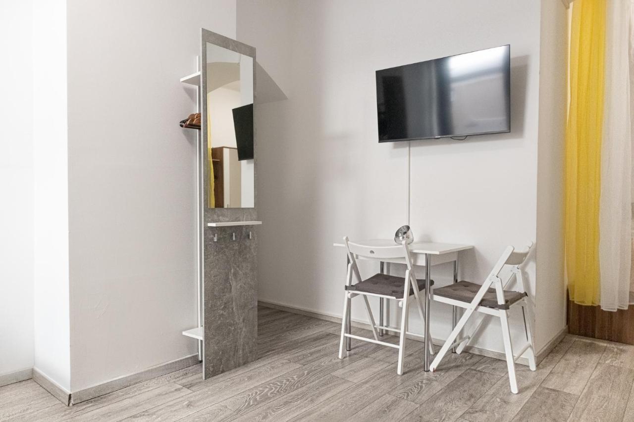 3 Standard Rooms Near Hauptbahnhof Відень Екстер'єр фото