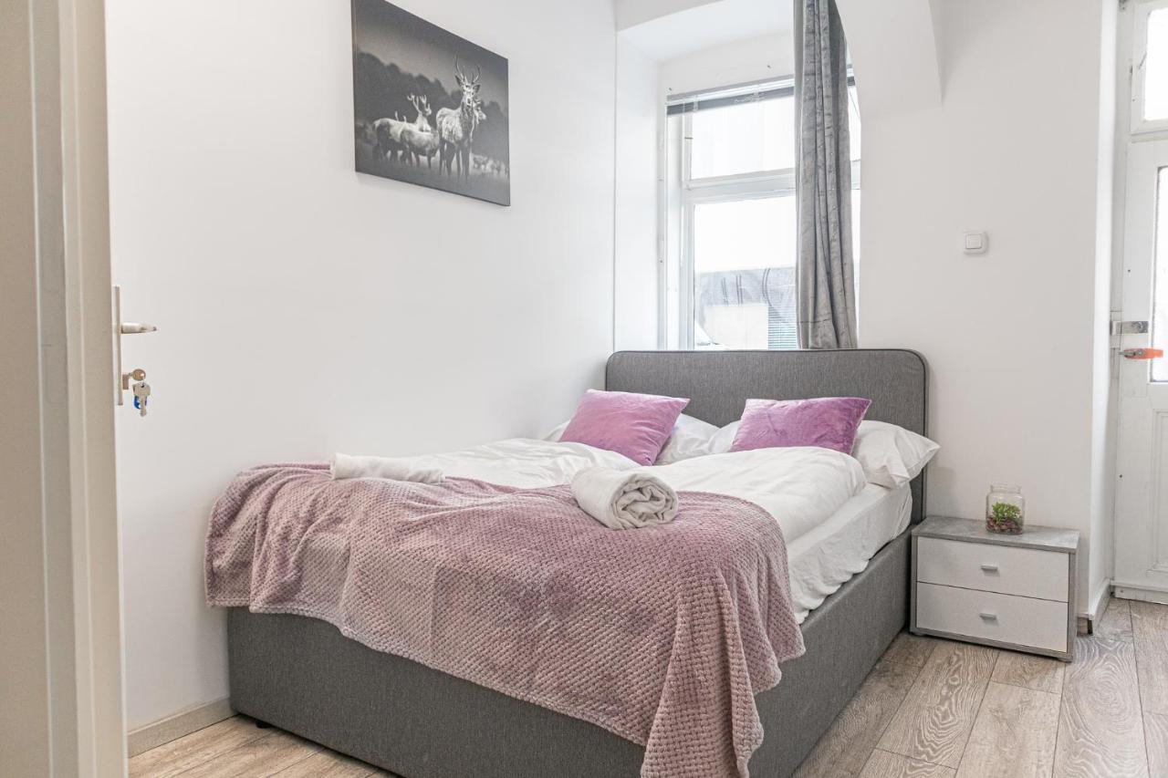 3 Standard Rooms Near Hauptbahnhof Відень Екстер'єр фото
