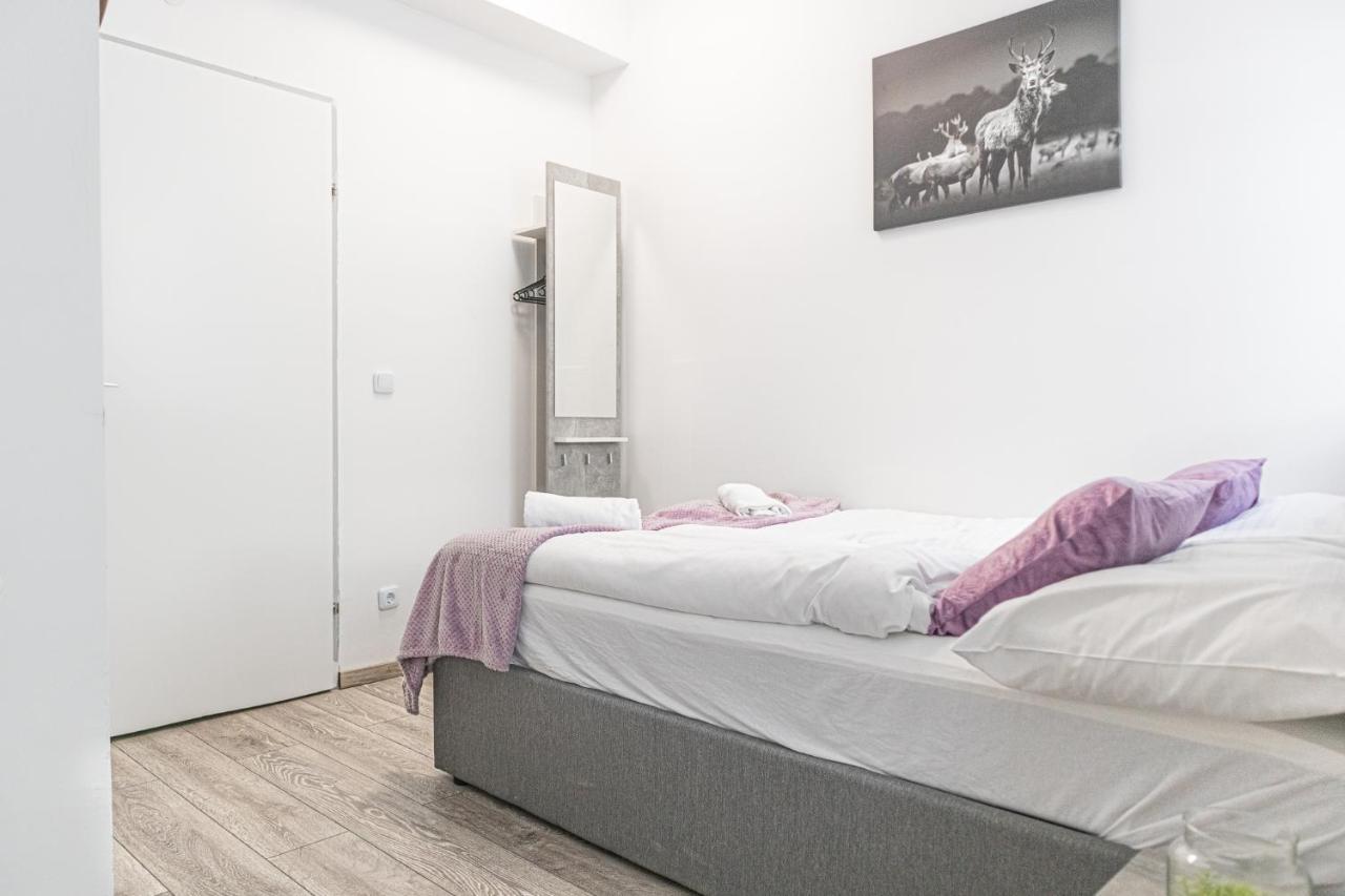 3 Standard Rooms Near Hauptbahnhof Відень Екстер'єр фото