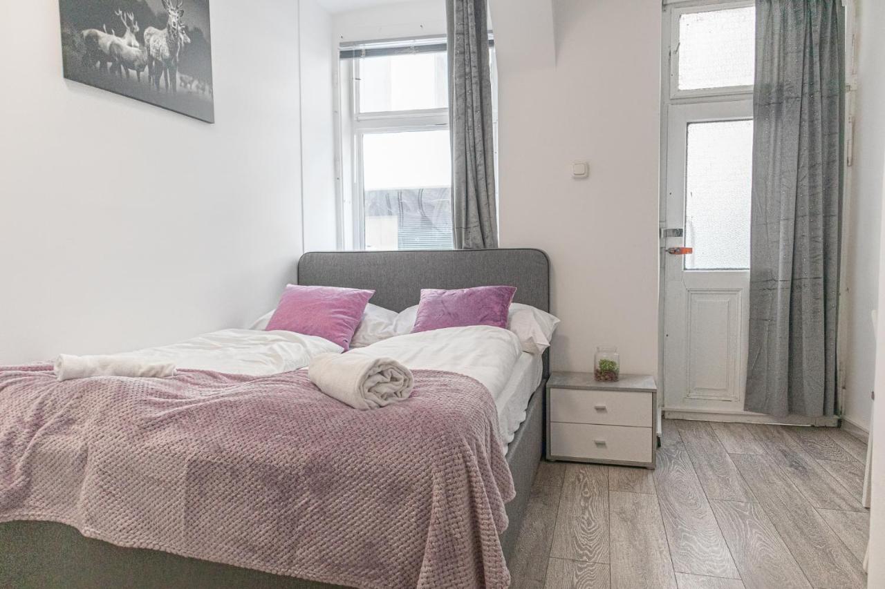 3 Standard Rooms Near Hauptbahnhof Відень Екстер'єр фото
